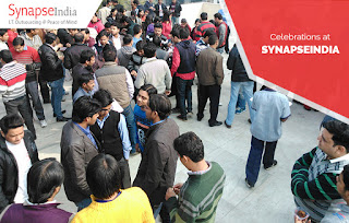 SynapseIndia celebrations 