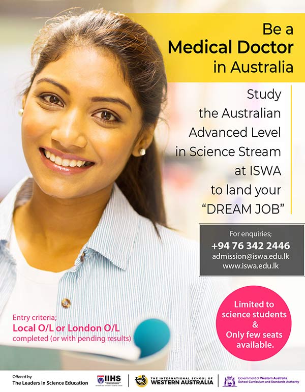 World-class Pathway to Study Medicine or related field in Australia.