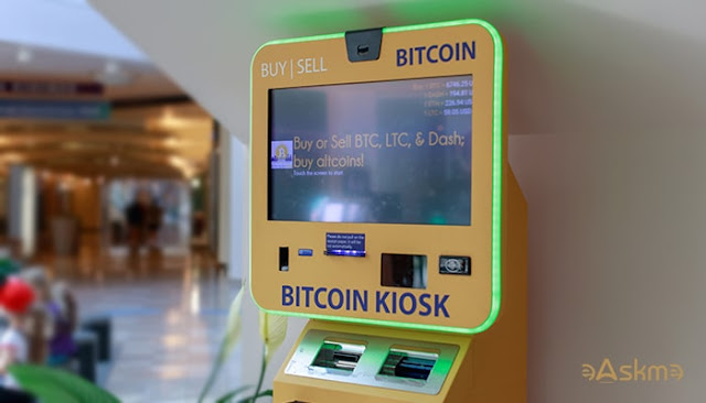 Follow These Guidelines To Purchase Bitcoin Via Bitcoin ATM: eAskme