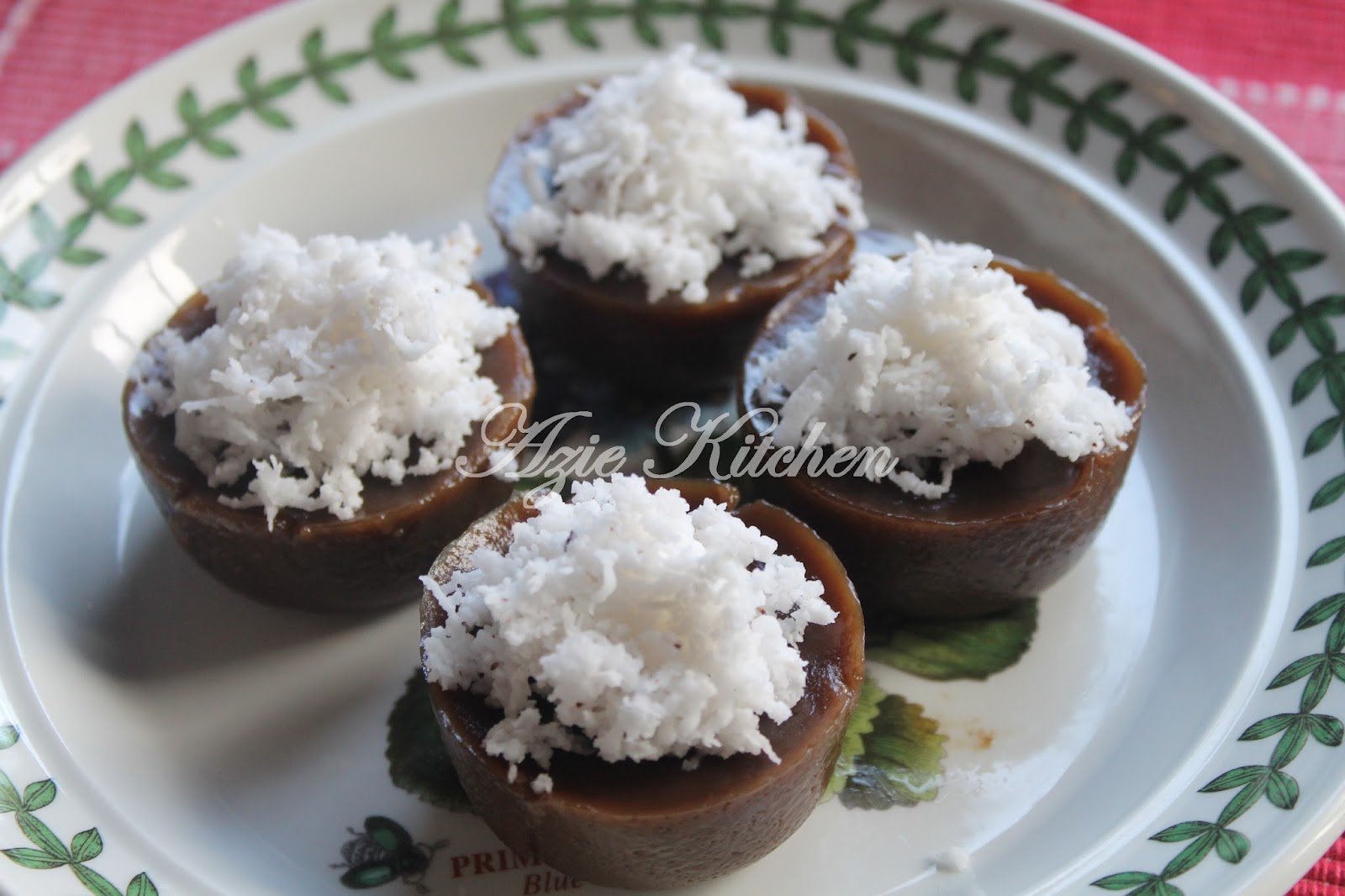 Kuih Lompang Yang Sedap - Azie Kitchen