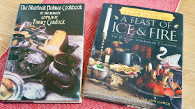 Fanny Cradock Game of Thrones