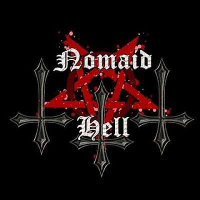 Nomaid Hell - Brutal Black Death Metal - Paraguay https://www.facebook.com/NOMAIDHELL/