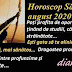 Horoscop Săgetător august 2020