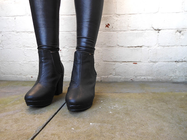 Topshop Allegra Boots