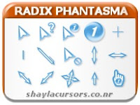 radix phantasma by shaylacursors Koleksi cursor cantik