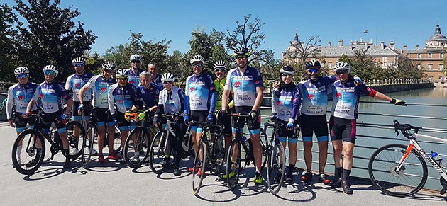 ciclismo aranjuez