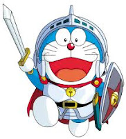 Animasi Cartoon Doraemon Bisnis Online dan Info Pengetahuan 