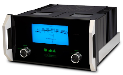 Amply Monoblock Tube Power Amplifier McIntosh MC2301 Ampli tốt - Audio Hoàng Hải