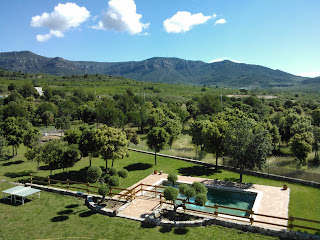 Casa rural la Torre del Valent de l'Aleixar, Tarragona