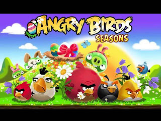 gratis download free Game Angry Birds Seasons v 151