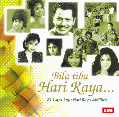 Nostalgia Lagu Hari Raya