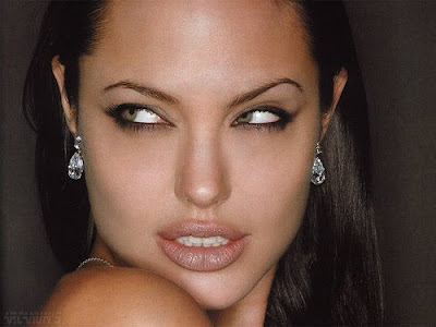 sexy angelina jolie