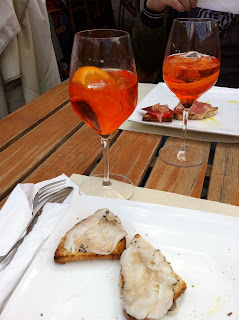 aperitivo a lucca