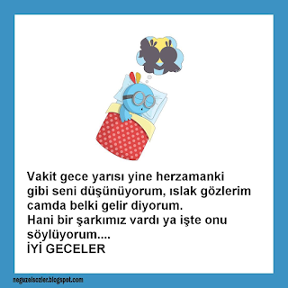 iyi geceler,mesajları,resimli,kısa,anlamlı