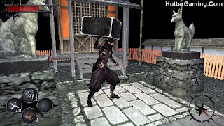 Free Download Shinobido Tales of the Ninja Psp Game Photo