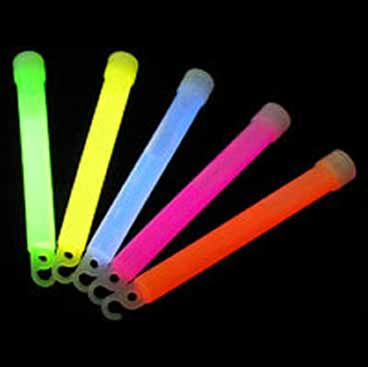 Gambar glow sticks