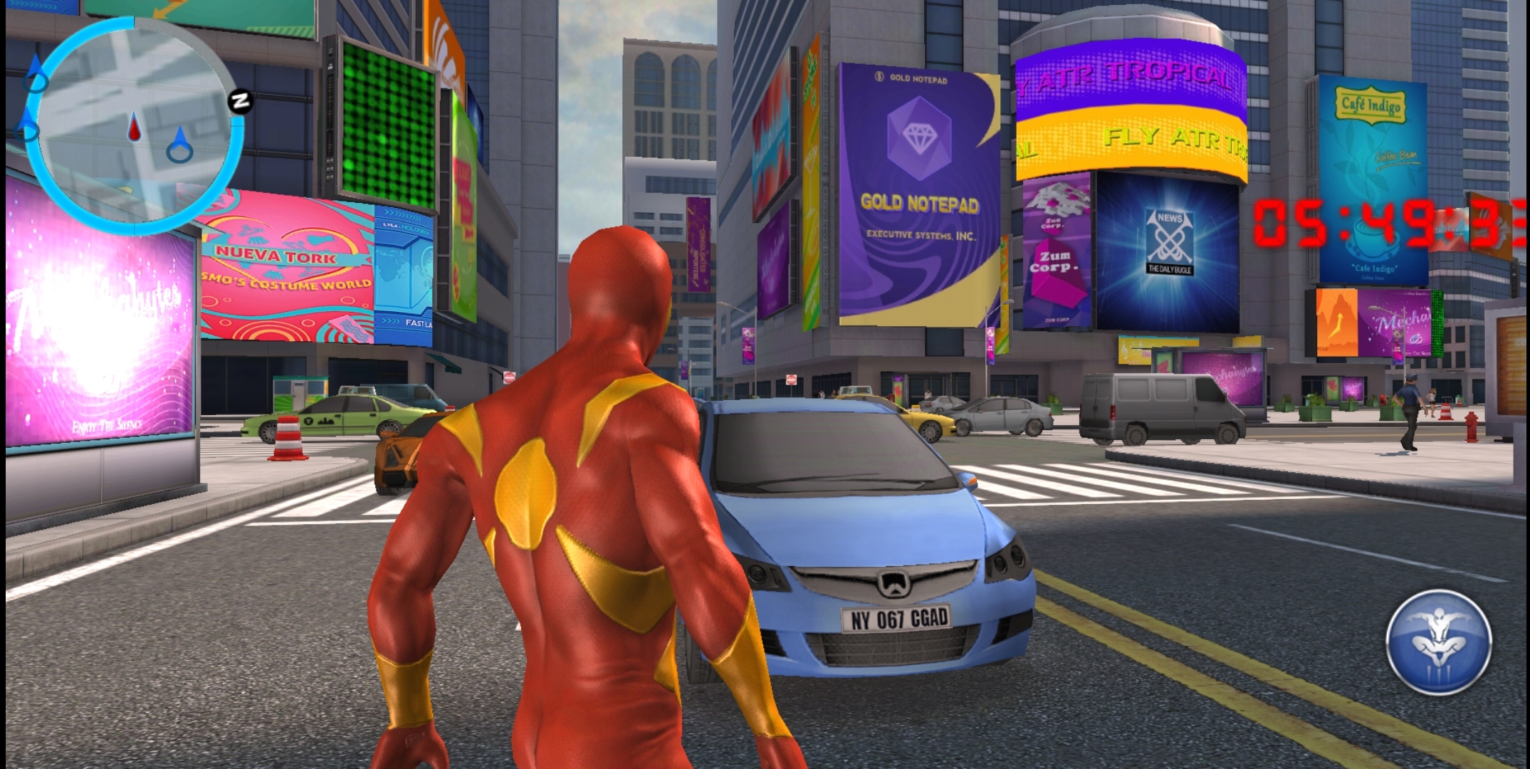The Amazing Spider Man 2 apk obb v1.2.7d for Android 2023
