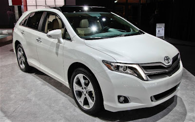 2013 Toyota Venza Release Date & Prices