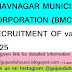 BHAVNAGAR Nagarpalika (BMC) Recruitment for various posts 2025