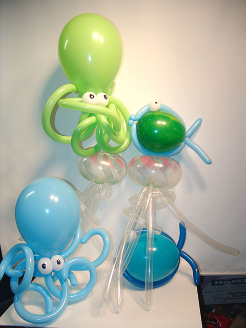 Balloon Jellyfish