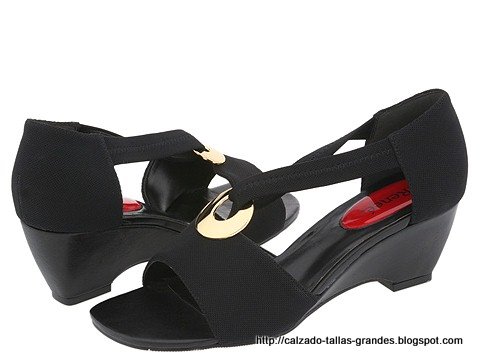 Calzado tallas grandes:grandes-779146