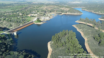 Barragem do Pego do Altar