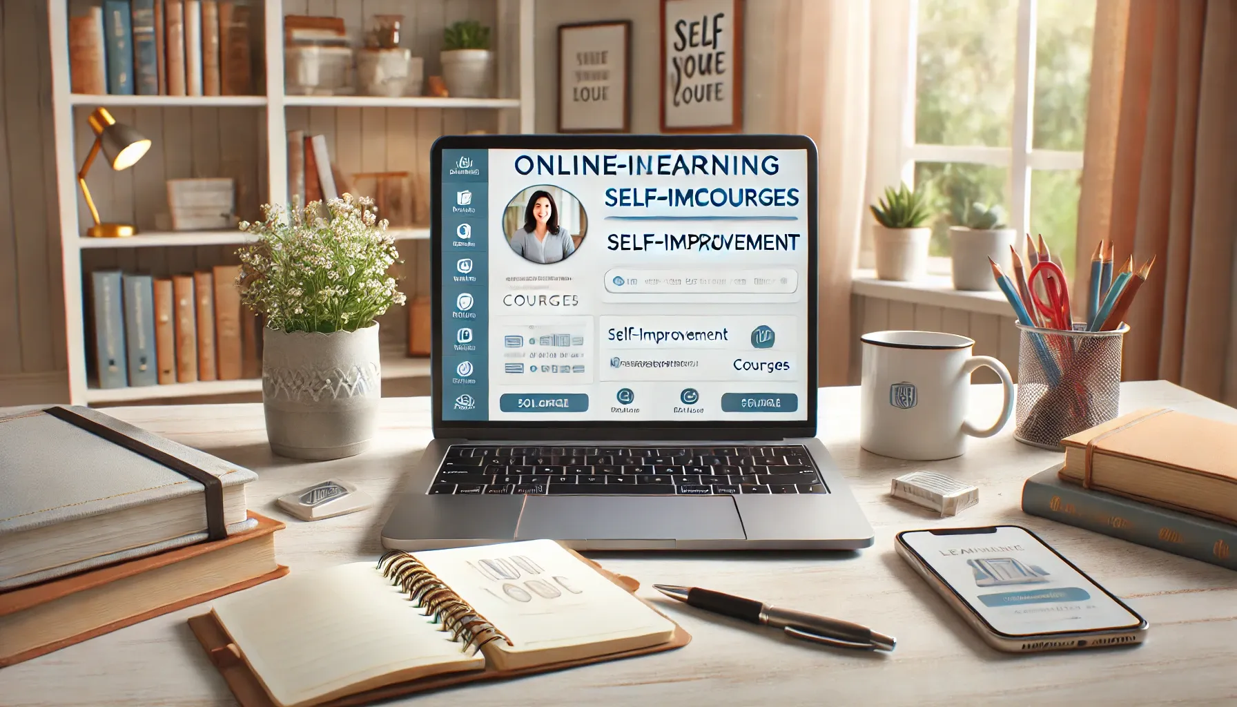 Best Online Courses for Self Improvement in 2024