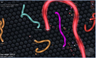 Download Slither.Io Mod (Ads Free)