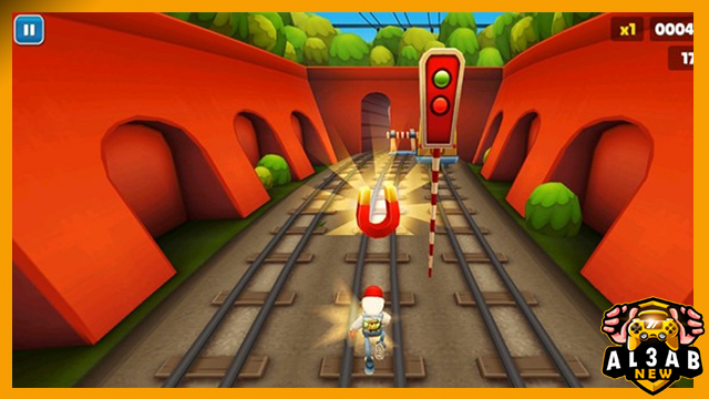 تحميل لعبة صب واي سيرفرس Subway Surfers‏ للموبايل برابط مباشر