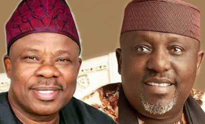 APC Suspends Governor Amosun, Okorocha 