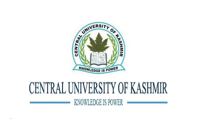 Teaching Posts (Law) at Central University of Kashmir - last date 5th March, 2019