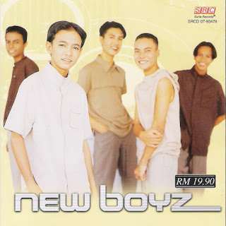 New Boyz - Sejarah Mungkin Berulang MP3