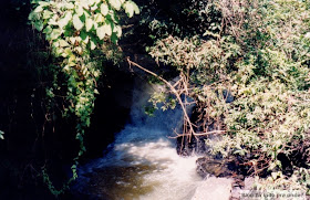 Lado argentino das Cataratas do Iguaçu