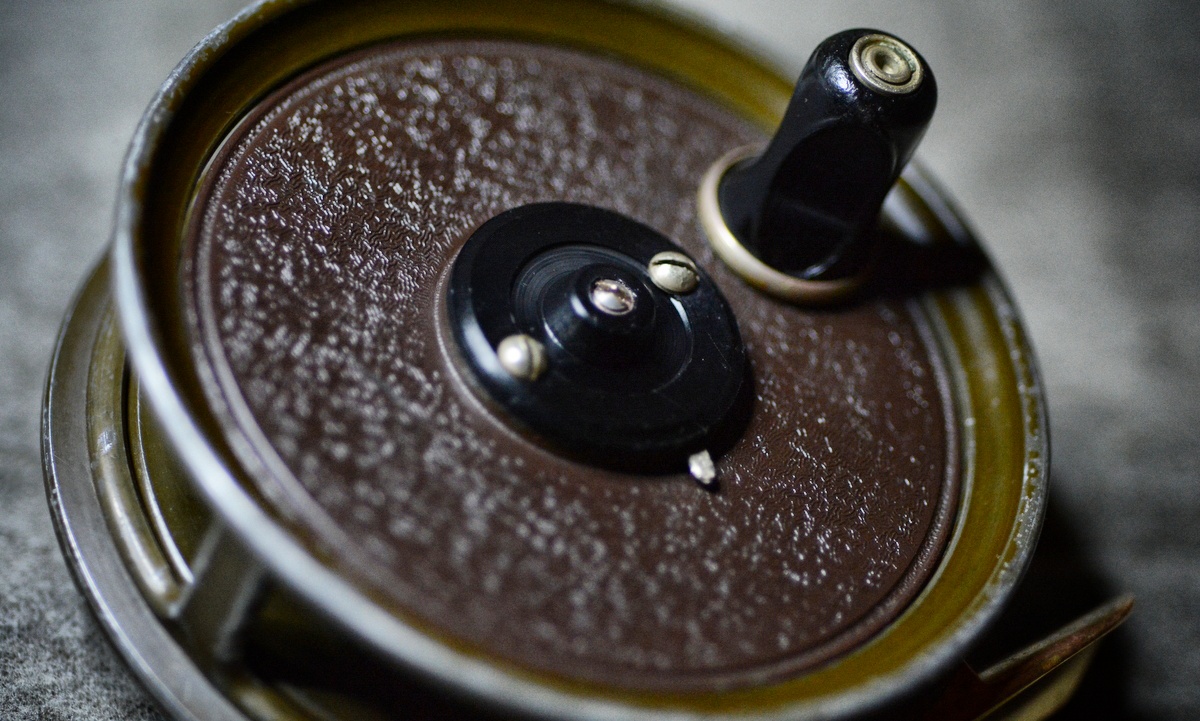 The Fiberglass Manifesto: Cleaning Classic Fly Reels With The