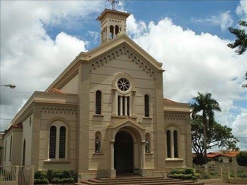 Catedral São José  Ituiutaba-MG   Diocese de Ituiutaba  Bispo Diocesano Dom Frei Irineu Andreassa