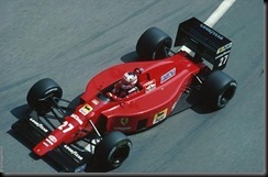 Nigel Mansell 1989 Ferrari2