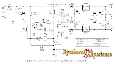 sos fbt untuk preamp