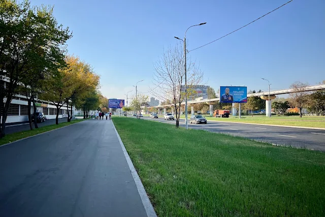 улица Академика Королёва