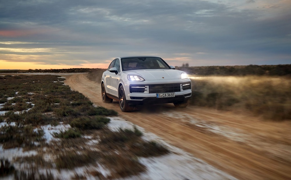 2024 Porsche Cayenne: More luxury, more performance