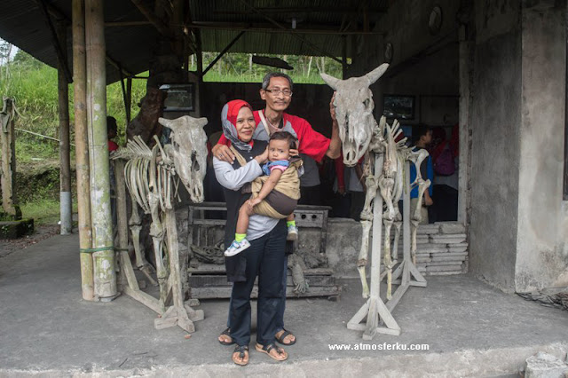 Museum Mini Sisa Hartaku, Mengenang Dahsyatnya Letusan Merapi 2010