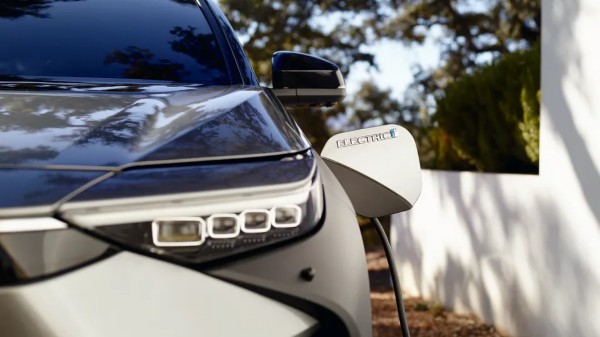 2023 Toyota BZ4X Electric SUV Revealed