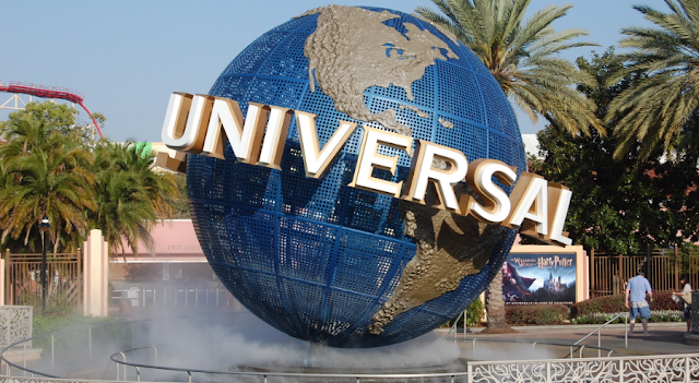 Universal Studios Tours Movies and Fun