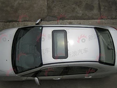 New 2011 Maruti Suzuki SX4 in India soon - Spy Photos