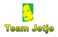 Meer informatie over Team Jetje