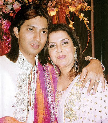 Farah Khan Wedding Pictures