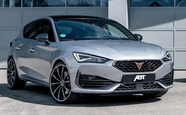 Cupra Leon VZ chega a 360 HP com preparação da ABT