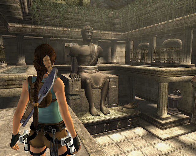 Tomb Raider Anniversary Free Download