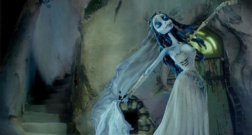 Animated Film Reviews: Corpse Bride (2005) - Have a Party ...