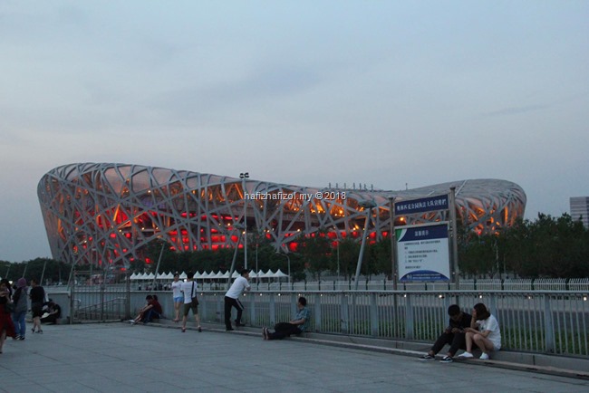 stadium olympik beijing