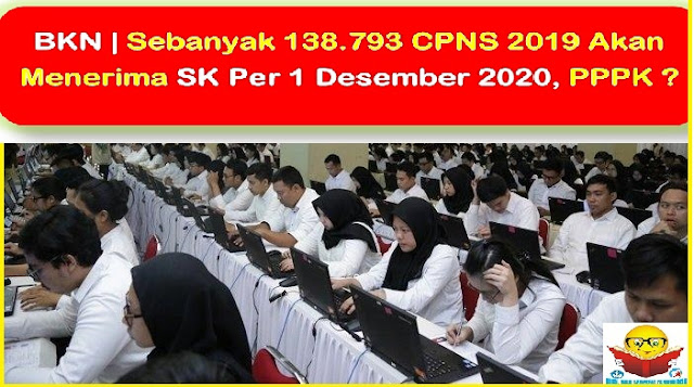 Nasib PPPK 2019